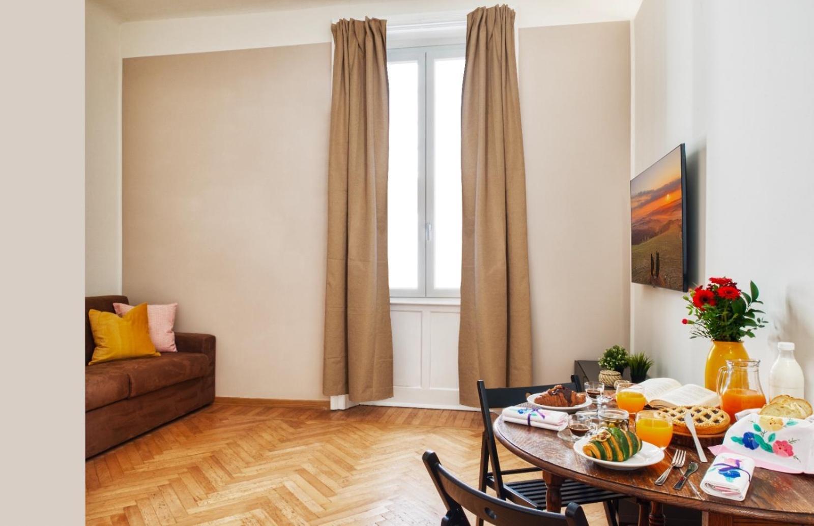 Appartamento Moderno Multicomfort - Premuda Luxury Milano Exteriör bild