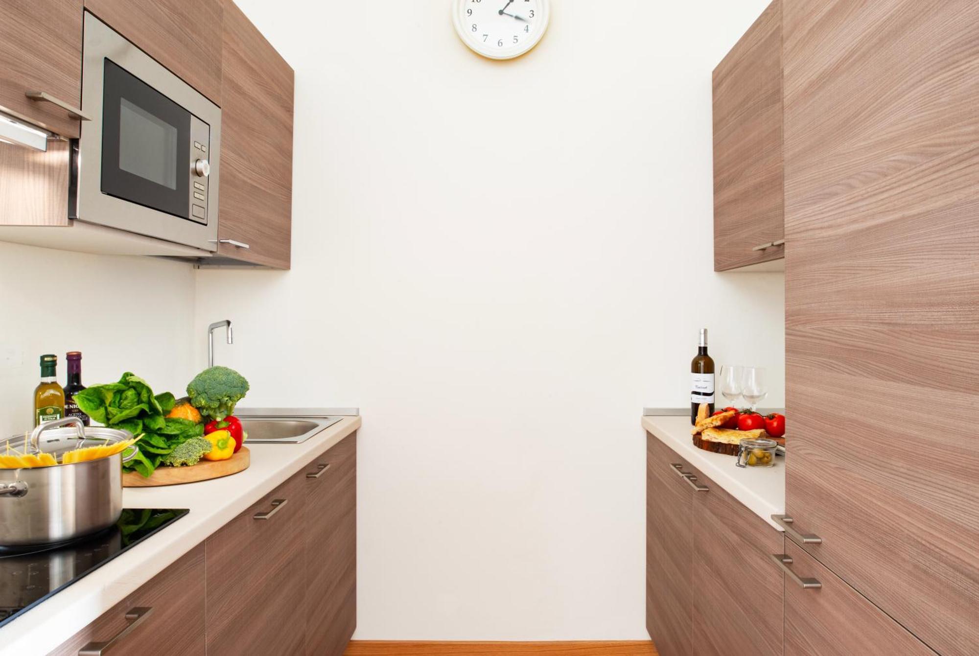 Appartamento Moderno Multicomfort - Premuda Luxury Milano Exteriör bild