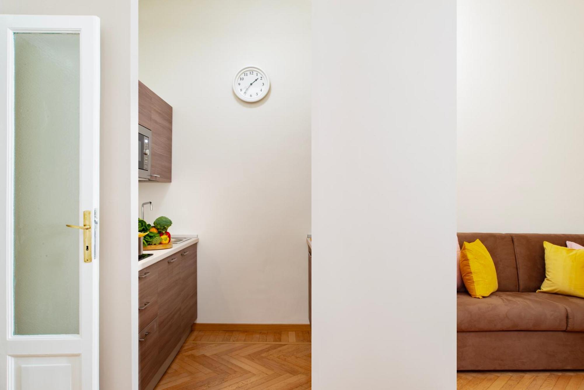 Appartamento Moderno Multicomfort - Premuda Luxury Milano Exteriör bild