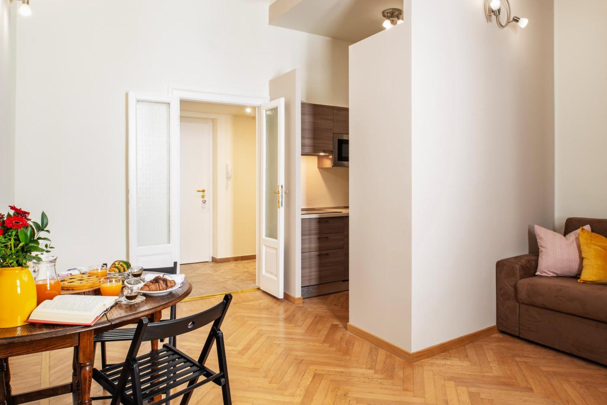 Appartamento Moderno Multicomfort - Premuda Luxury Milano Exteriör bild