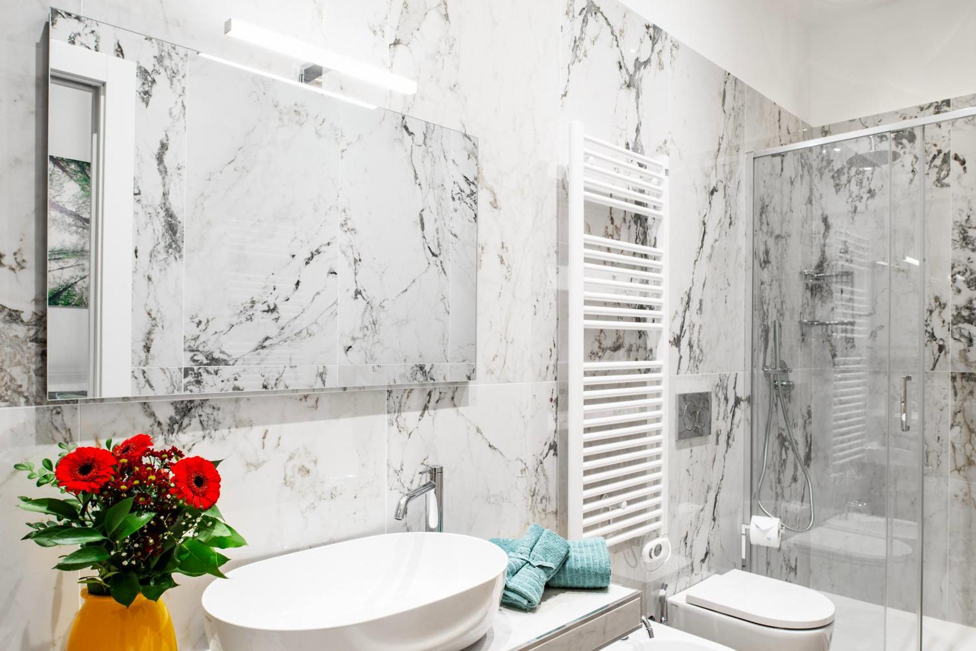 Appartamento Moderno Multicomfort - Premuda Luxury Milano Exteriör bild