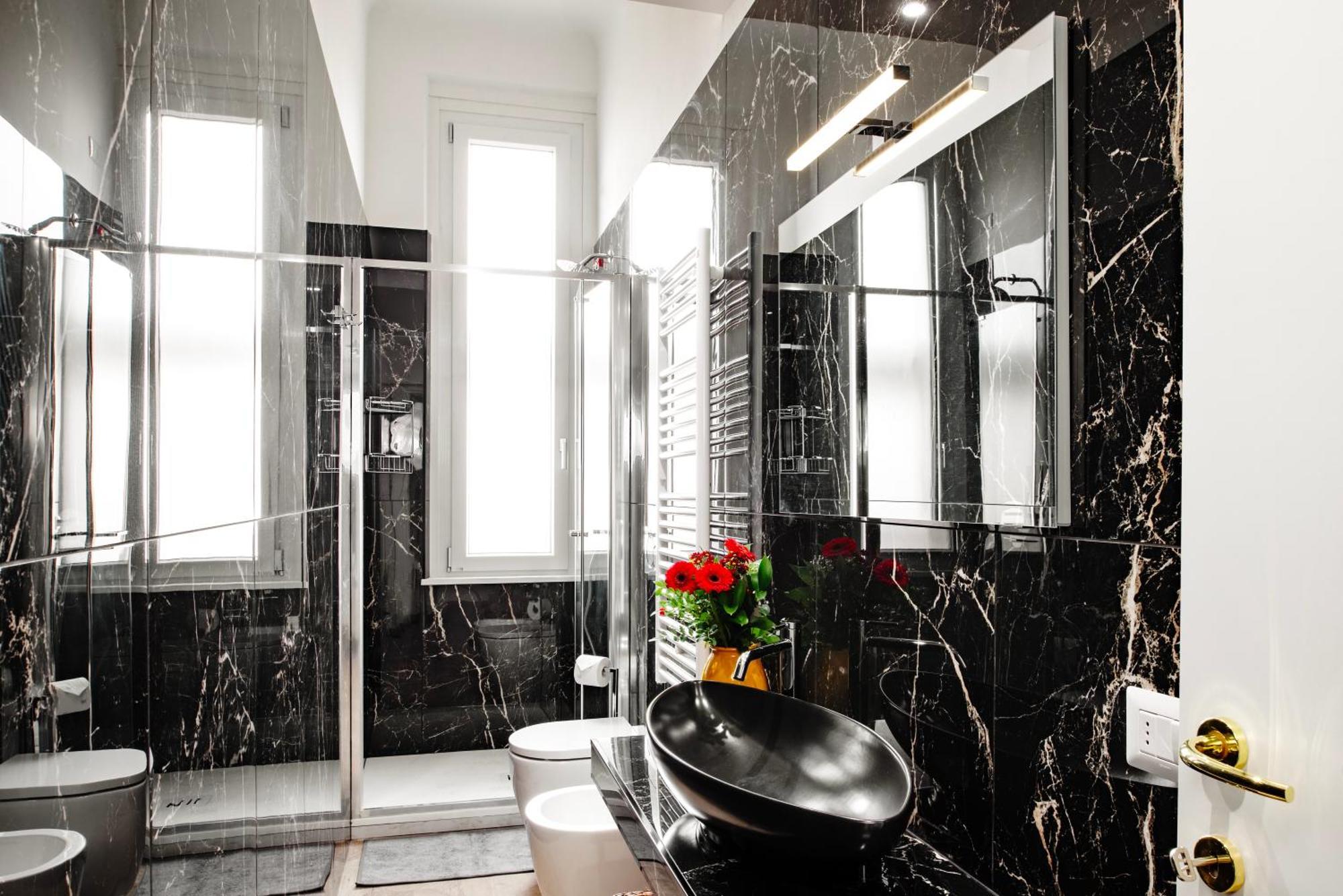 Appartamento Moderno Multicomfort - Premuda Luxury Milano Exteriör bild