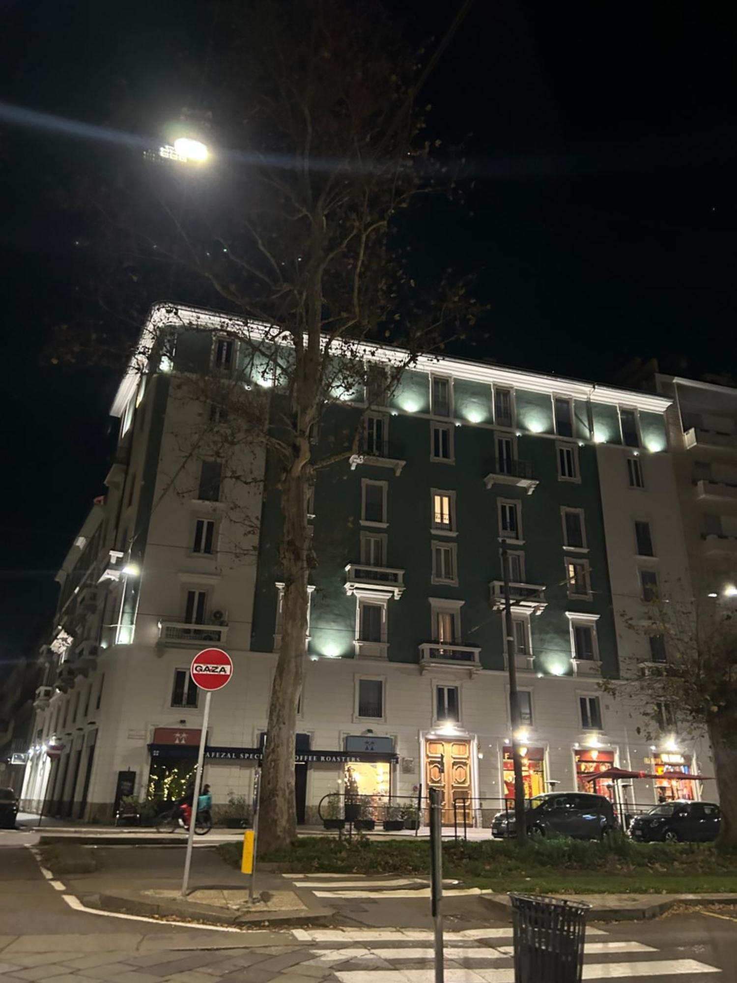 Appartamento Moderno Multicomfort - Premuda Luxury Milano Exteriör bild